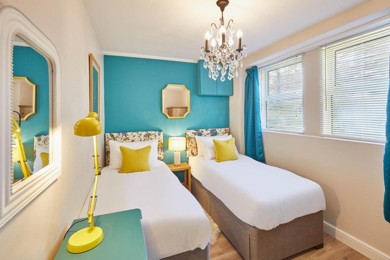 Host & Stay - The Old Dairy Masham Eksteriør bilde