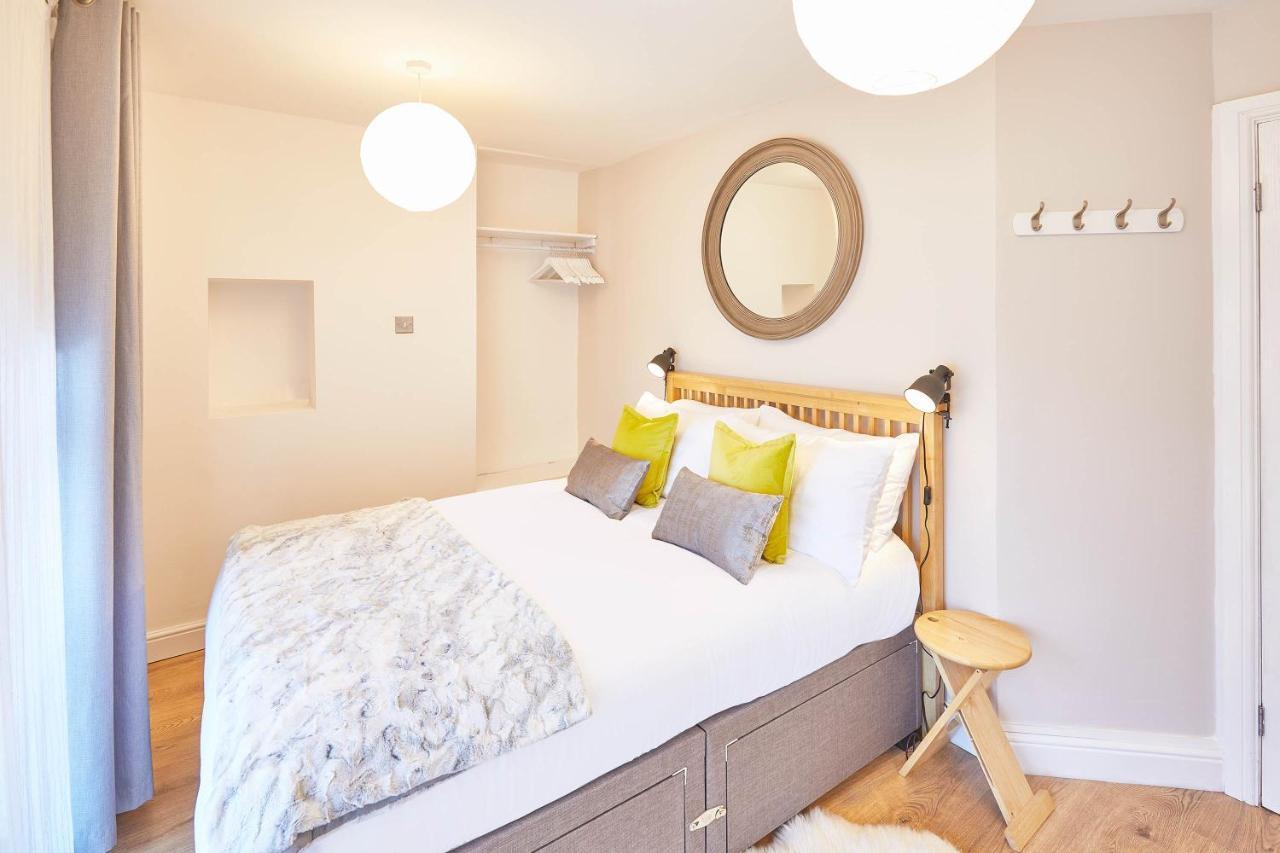 Host & Stay - The Old Dairy Masham Eksteriør bilde