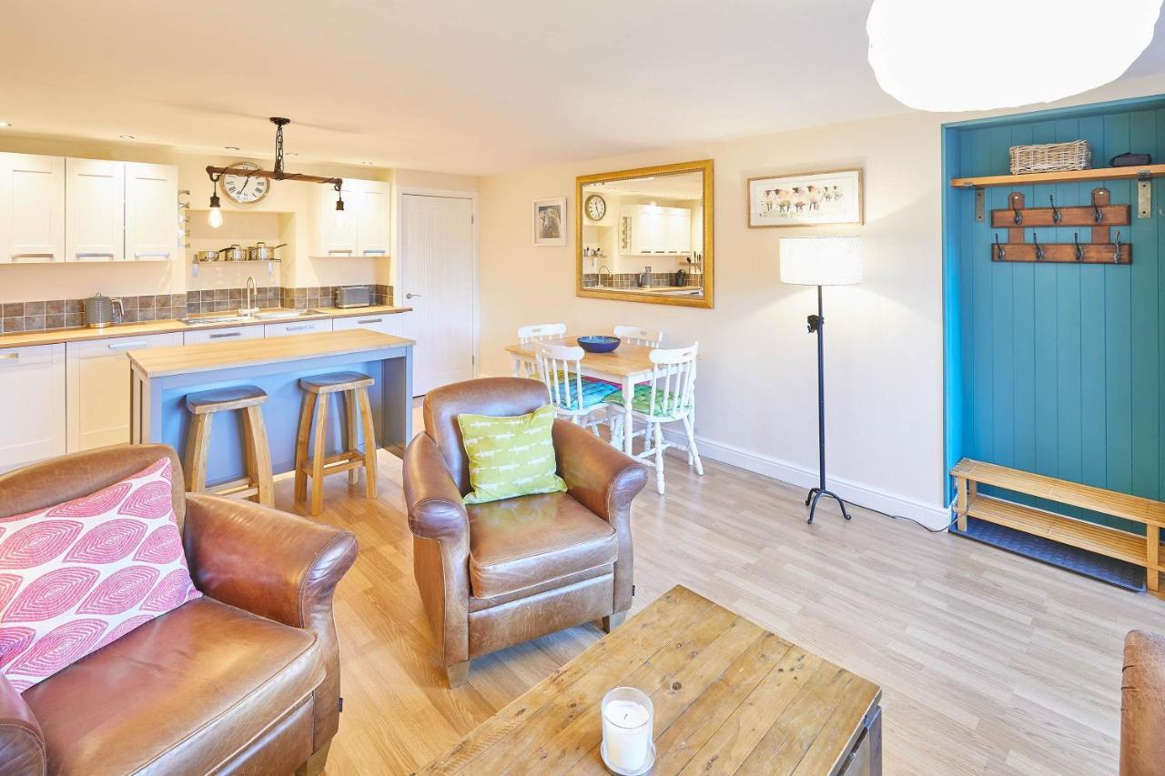 Host & Stay - The Old Dairy Masham Eksteriør bilde