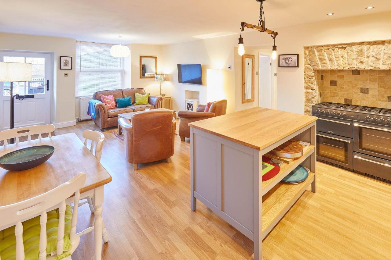 Host & Stay - The Old Dairy Masham Eksteriør bilde
