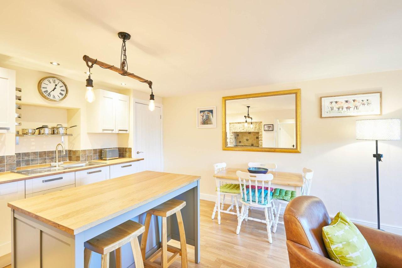 Host & Stay - The Old Dairy Masham Eksteriør bilde