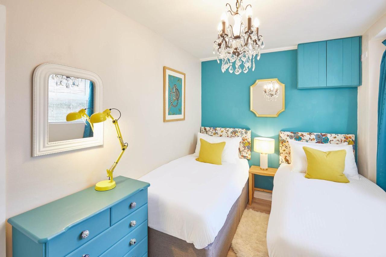 Host & Stay - The Old Dairy Masham Eksteriør bilde