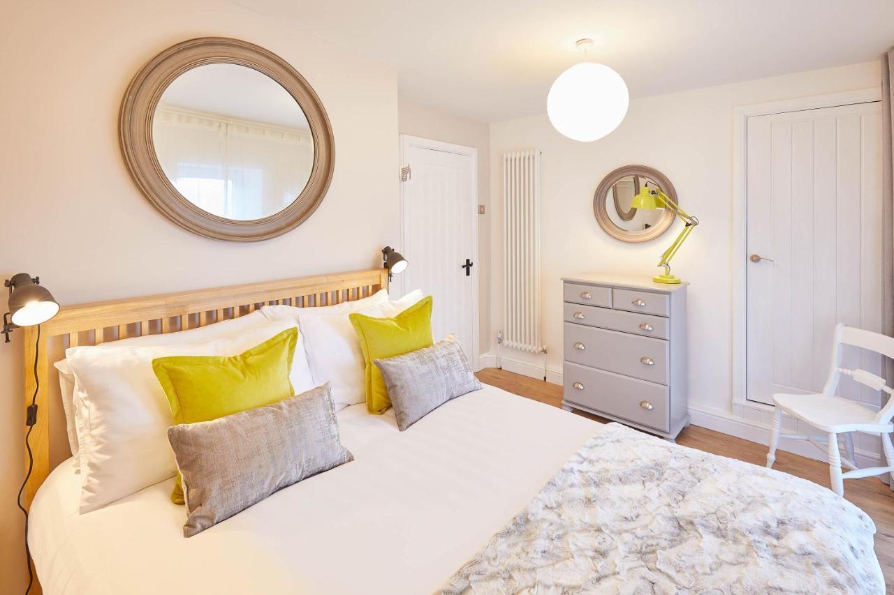 Host & Stay - The Old Dairy Masham Eksteriør bilde