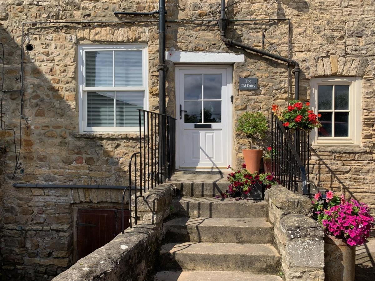 Host & Stay - The Old Dairy Masham Eksteriør bilde