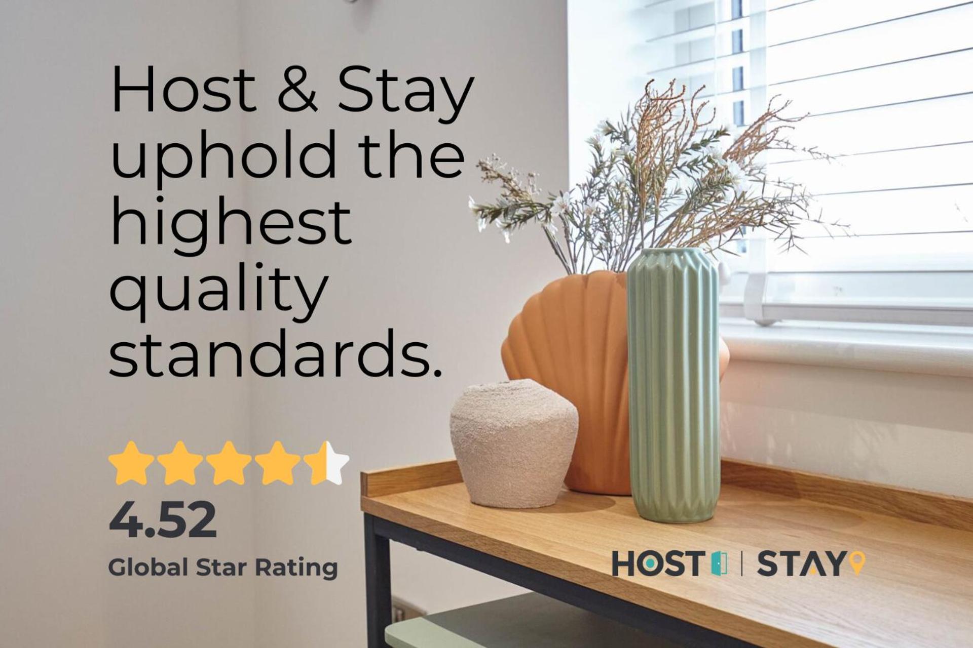 Host & Stay - The Old Dairy Masham Eksteriør bilde